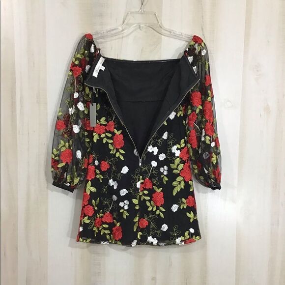 Lovers + Friends Halycon Bliss Off Shoulder Dress - Picture 3 of 6